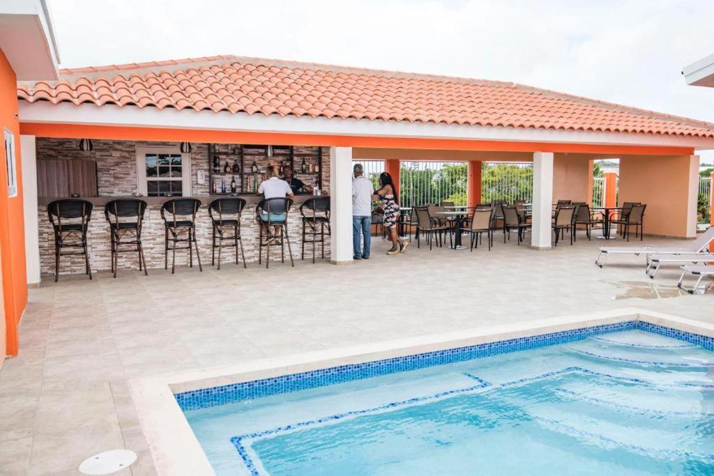 Omira Apartment Suites Willemstad Exterior foto